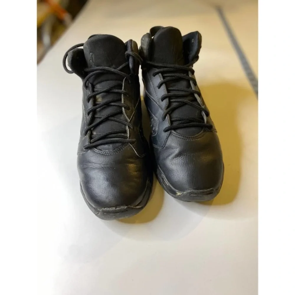 Air Jordan Lift Off (GS) Basketball Shoes‎ Black / Black AR6346-003 Size 6Y